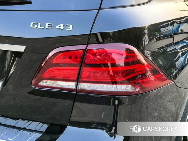 Mercedes-Benz GLE AMG id 4212938 из Китая 9