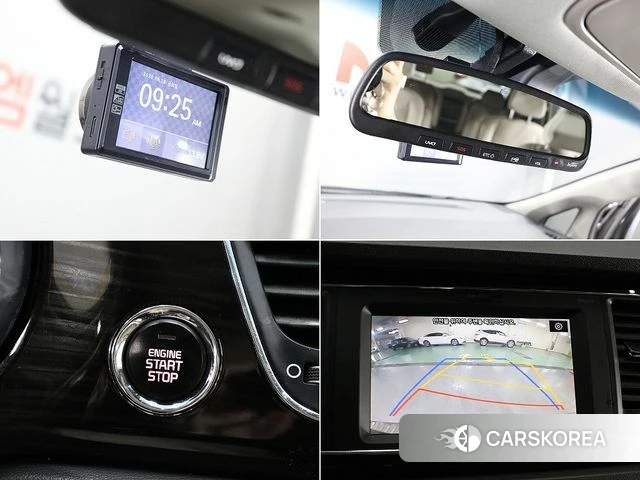 Kia The New Carnival id 4746668 из Кореи 9