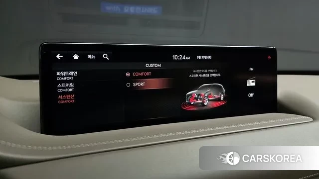 Genesis GV80 id 3214154 из Кореи 9