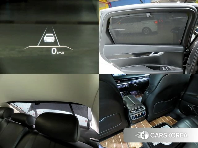 Genesis G80 (RG3) id 4202770 из Кореи 9