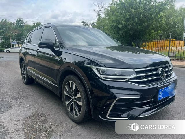 Volkswagen Tiguan L id 4335867 из Китая 9
