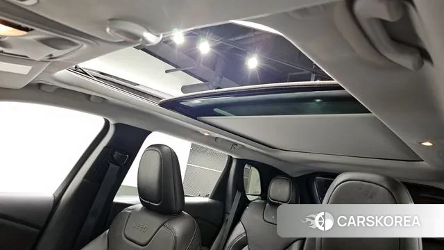 Jeep Cherokee (KL) id 3148746 из Кореи 9