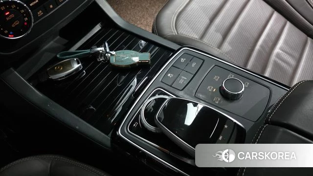 Mercedes-Benz GLE-Class W167 id 4712879 из Кореи 9