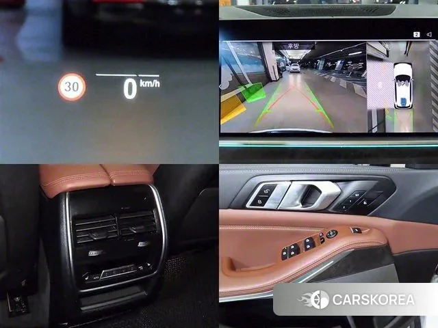 BMW X5 (G05) id 3020881 из Кореи 9