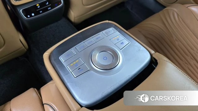 Genesis G80 (RG3) id 4651688 из Кореи 9
