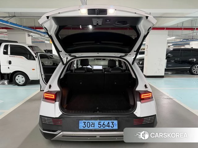 Hyundai Ionic 5 id 4947143 из Кореи 9