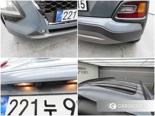 Hyundai Kona id 3718338 из Кореи 9