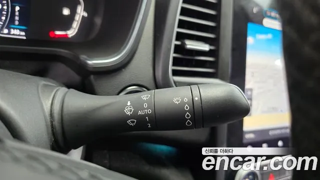 Renault Korea (Samsung) The New SM6 id 2462012 из Кореи 9