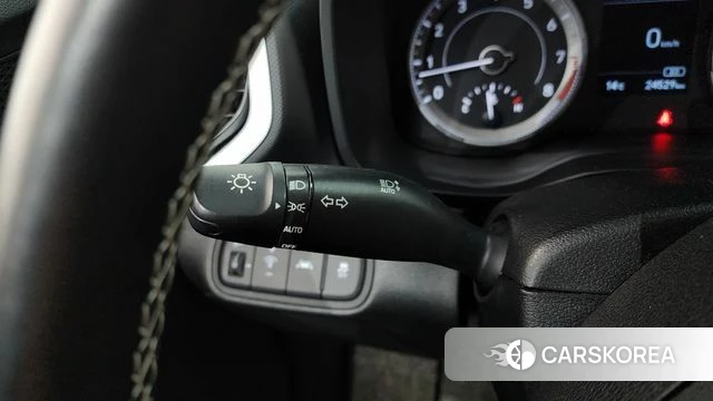 Hyundai Venue id 3866541 из Кореи 9