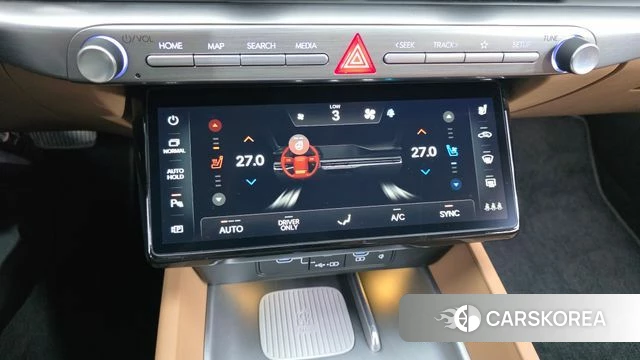 Hyundai Grandeur Hybrid (GN7) id 3896616 из Кореи 9