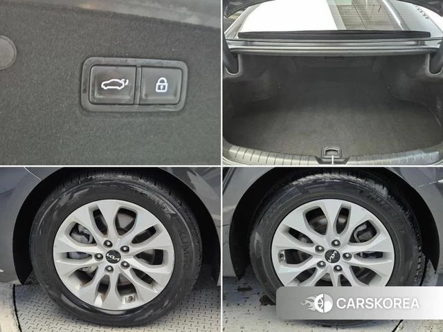Kia K8 id 4406230 из Кореи 9