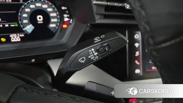 Audi A3 (8Y) id 3528604 из Кореи 9