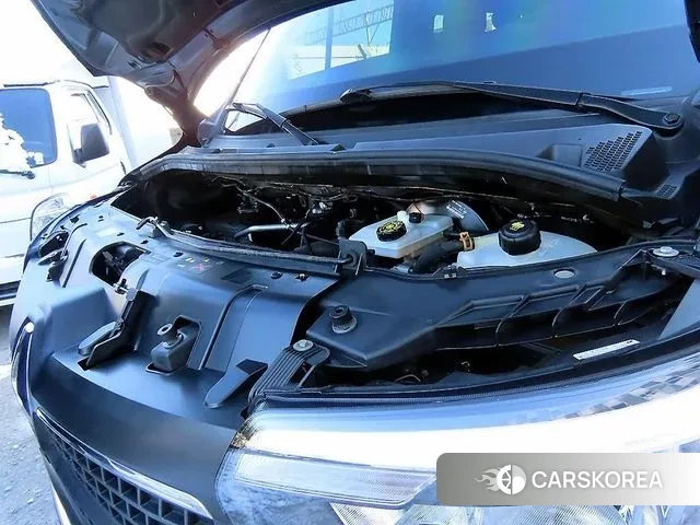 Renault Korea (Samsung) Master id 3449140 из Кореи 9