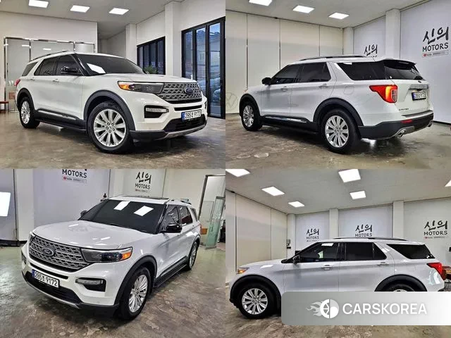 Ford Explorer 6th Generation id 3448665 из Кореи 9