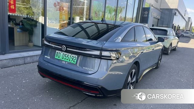 Volkswagen ID.7 VIZZION id 4257850 из Китая 9