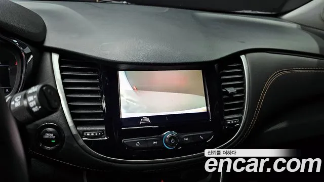 Chevrolet (GM Daewoo) The New Trax id 2813116 из Кореи 9