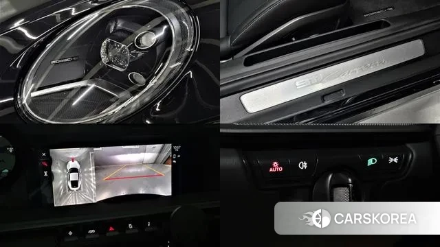 Porsche 911(992) id 3041847 из Кореи 9