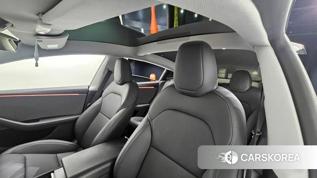 Tesla Model 3 id 4622983 из Кореи 9