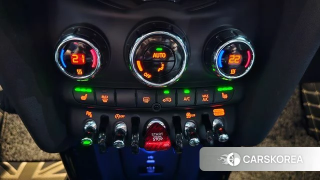 Mini Cooper S id 4445228 из Кореи 9