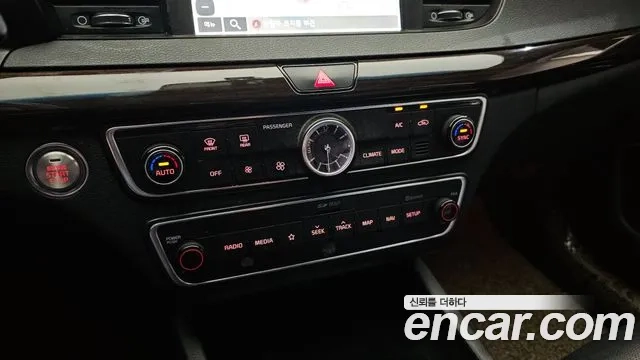 Kia Come New K7 id 2937354 из Кореи 9