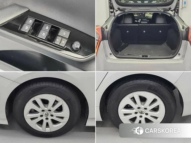 Toyota Prius 4th Generation id 4339703 из Кореи 9