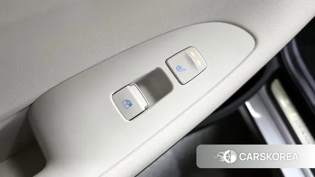 Hyundai The New Grandeur IG Hybrid id 3468213 из Кореи 9