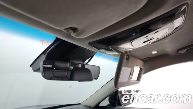 Genesis Electrified GV70 id 2510524 из Кореи 9