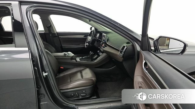Hyundai Grandeur IG id 4563176 из Кореи 9