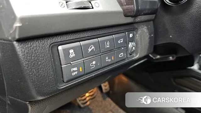 Ssangyong G4 Rexton id 3408234 из Кореи 9