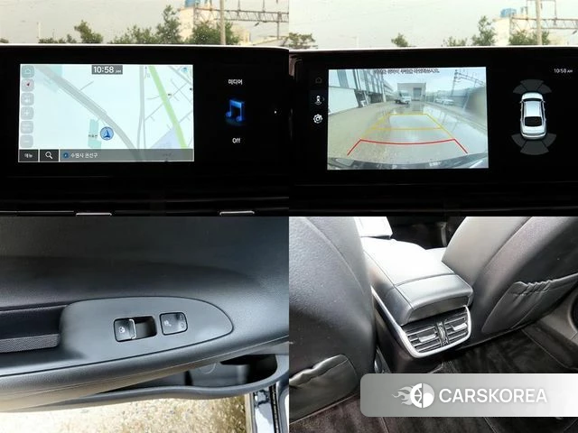 Hyundai The New Grandeur IG id 3919743 из Кореи 9