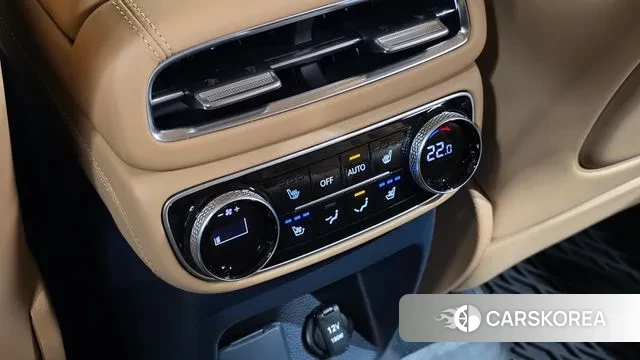 Genesis GV80 id 3776554 из Кореи 9