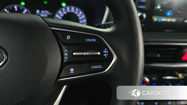 Hyundai Santa Fe TM id 4269519 из Кореи 9