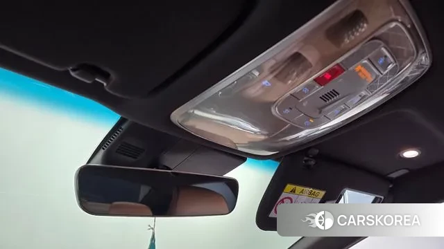 Genesis G80 (RG3) id 3372393 из Кореи 9