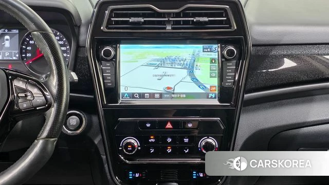 Ssangyong Berry New Tivoli id 4907190 из Кореи 9