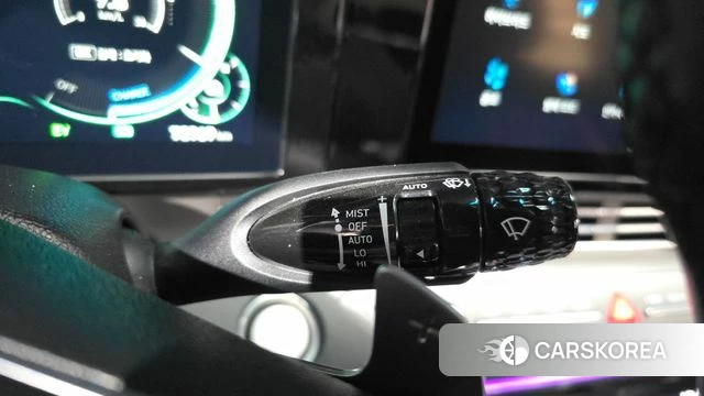 Hyundai The New Grandeur IG Hybrid id 4409381 из Кореи 9