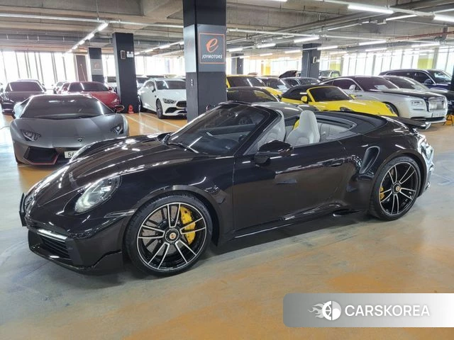 Porsche 911(992) id 4414769 из Кореи 9