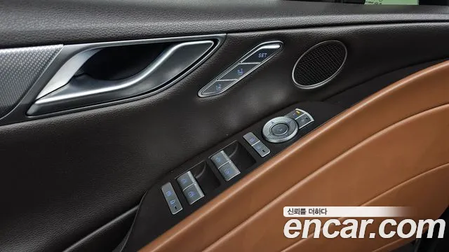 Genesis G80 (RG3) id 2717363 из Кореи 9