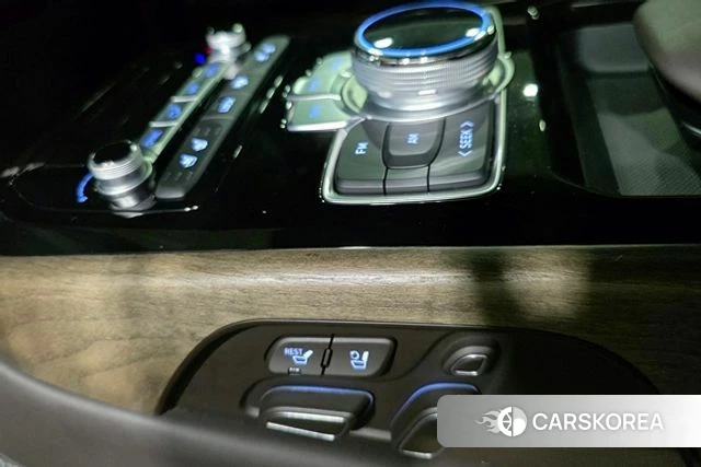 Genesis G90 id 4486740 из Кореи 9