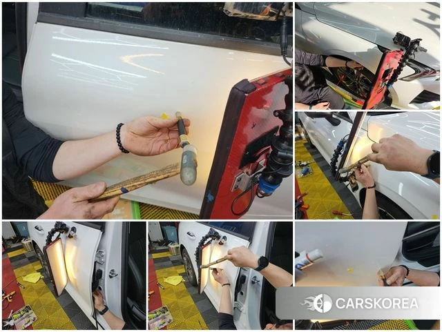 Kia K5 3rd generation id 4420567 из Кореи 9