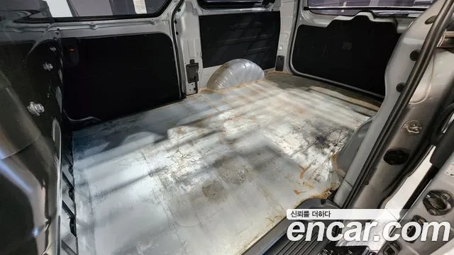 Hyundai The New Grand Starex id 2859503 из Кореи 9