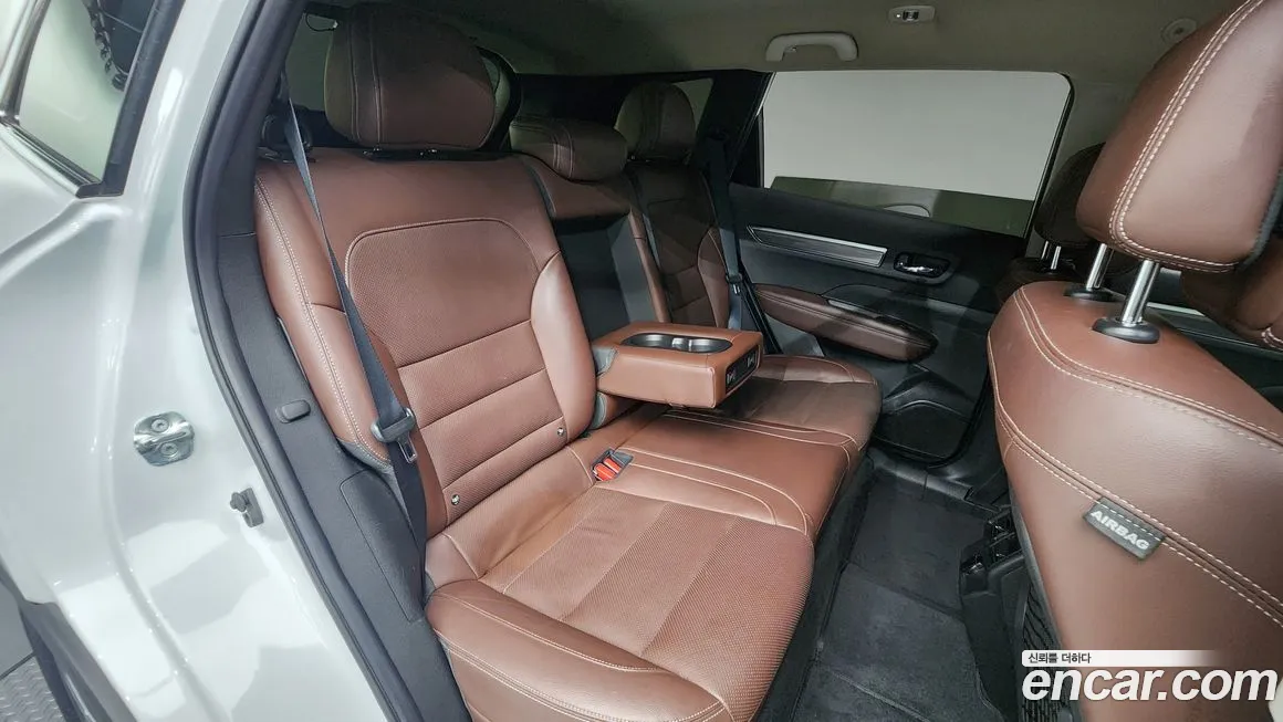 Renault Korea (Samsung) QM6 id 2148666 из Кореи 9