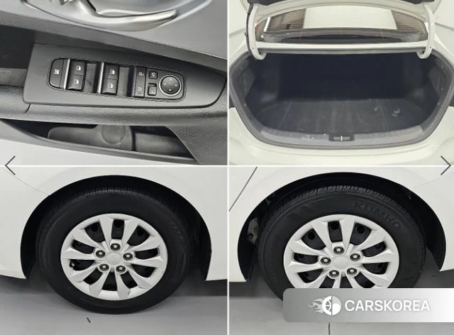 Kia The New K3 2nd generation id 4666401 из Кореи 9