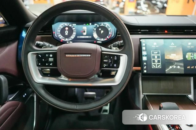 Land Rover Range Rover 5th Generation id 4623171 из Кореи 9