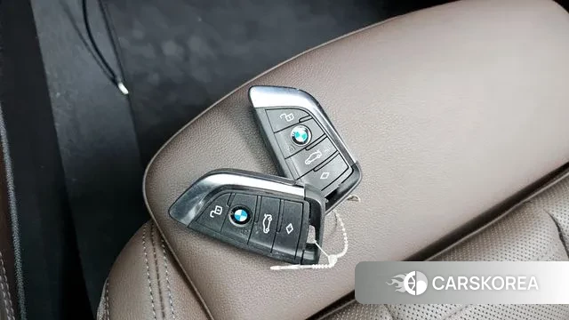 BMW X4 (G02) id 3597149 из Кореи 9