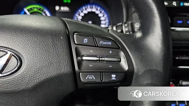 Hyundai The New Kona Hybrid id 3394754 из Кореи 9