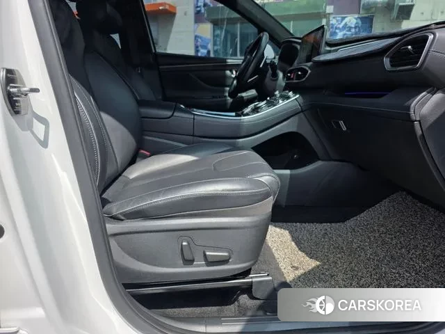 Hyundai The New Santa Fe id 3059957 из Кореи 9