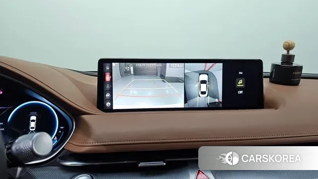 Genesis G80 (RG3) id 2981129 из Кореи 9