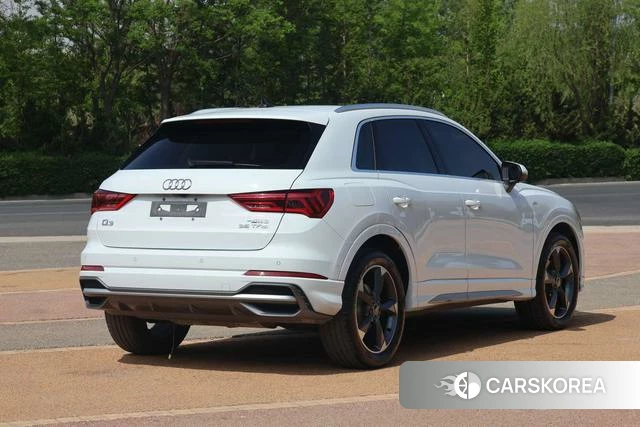 Audi Q3 id 4320744 из Китая 9