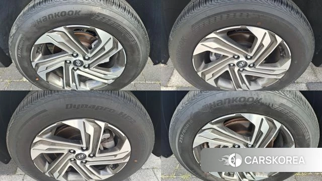 Hyundai The New Santa Fe id 4409336 из Кореи 9