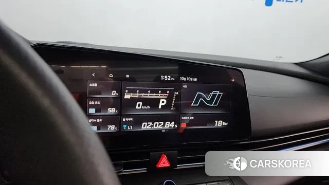 Hyundai The New Avante (CN7) id 3231162 из Кореи 9